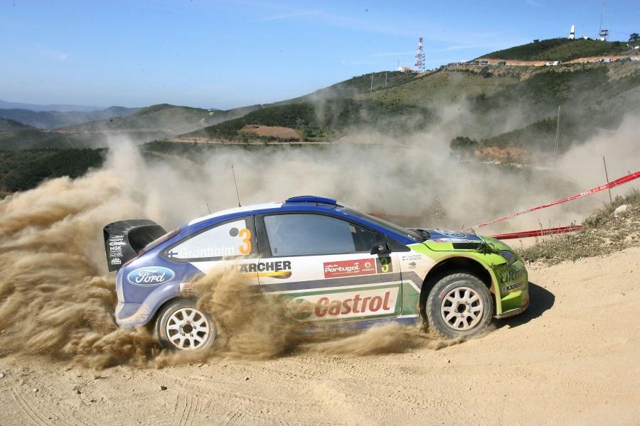  Ford Focus RS WRC 2007 года  (фото 50 из 254)